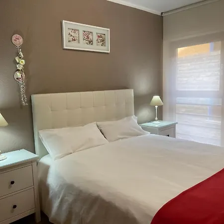 Appartement Biescas-Pirineo-Relax Extérieur photo