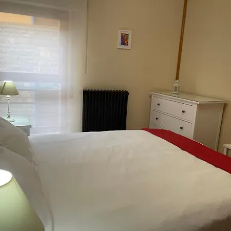 Appartement Biescas-Pirineo-Relax Extérieur photo