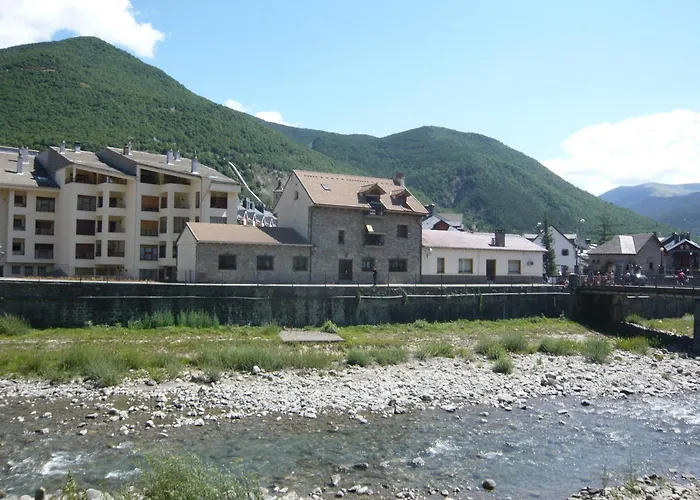 Biescas-Pirineo-Relax