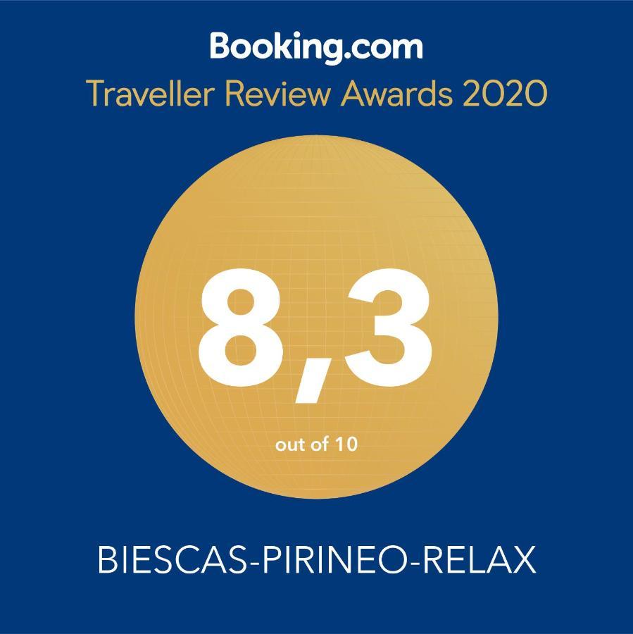 Biescas-pirineo-relax Appartement *
