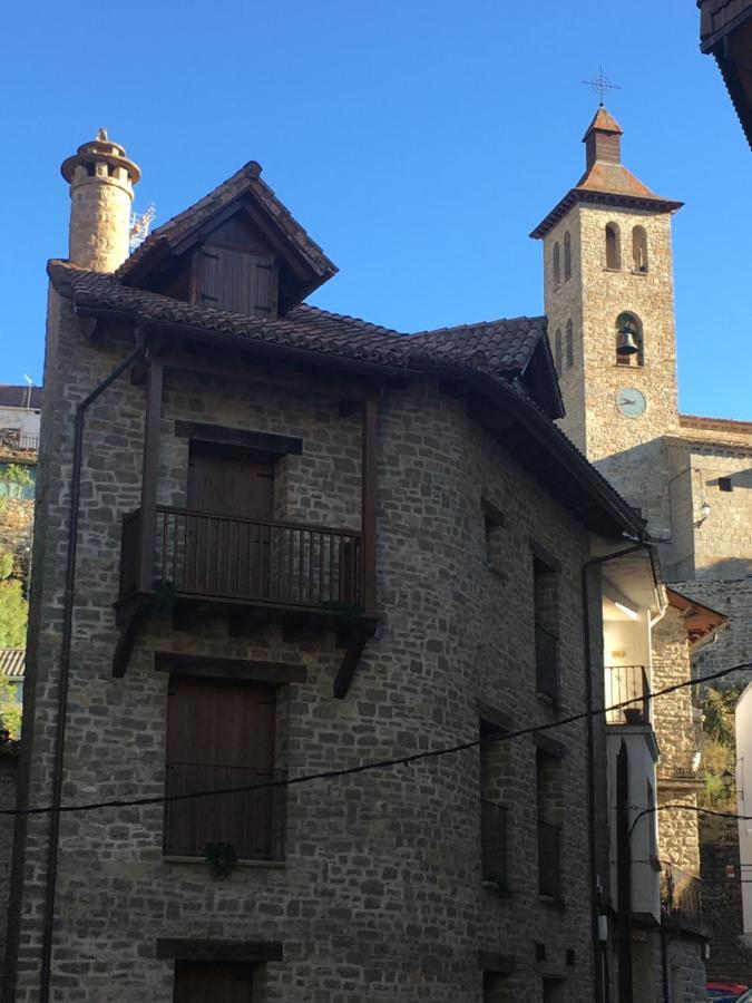 Biescas-pirineo-relax Appartement Biescas (Aragon)