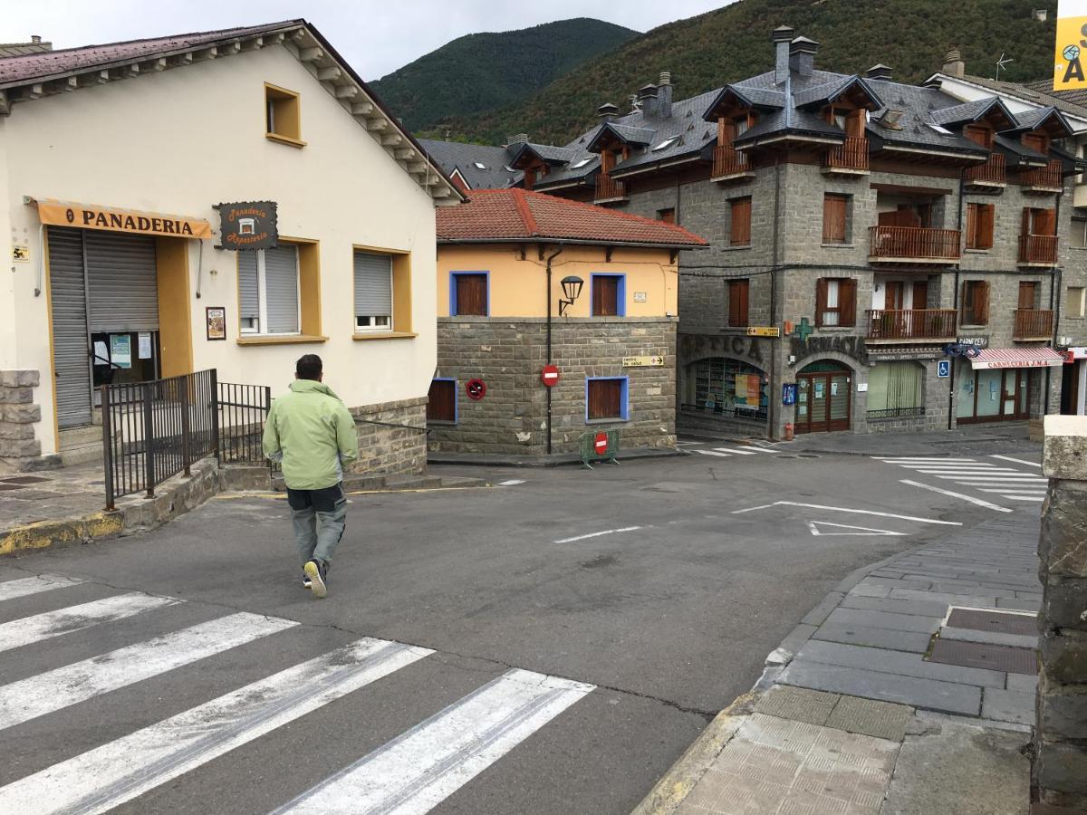 Biescas-pirineo-relax Appartement