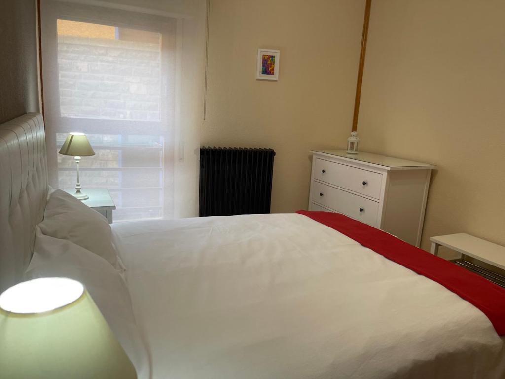 Biescas-pirineo-relax Appartement