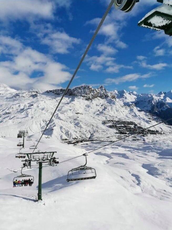 Biescas-pirineo-relax Appartement