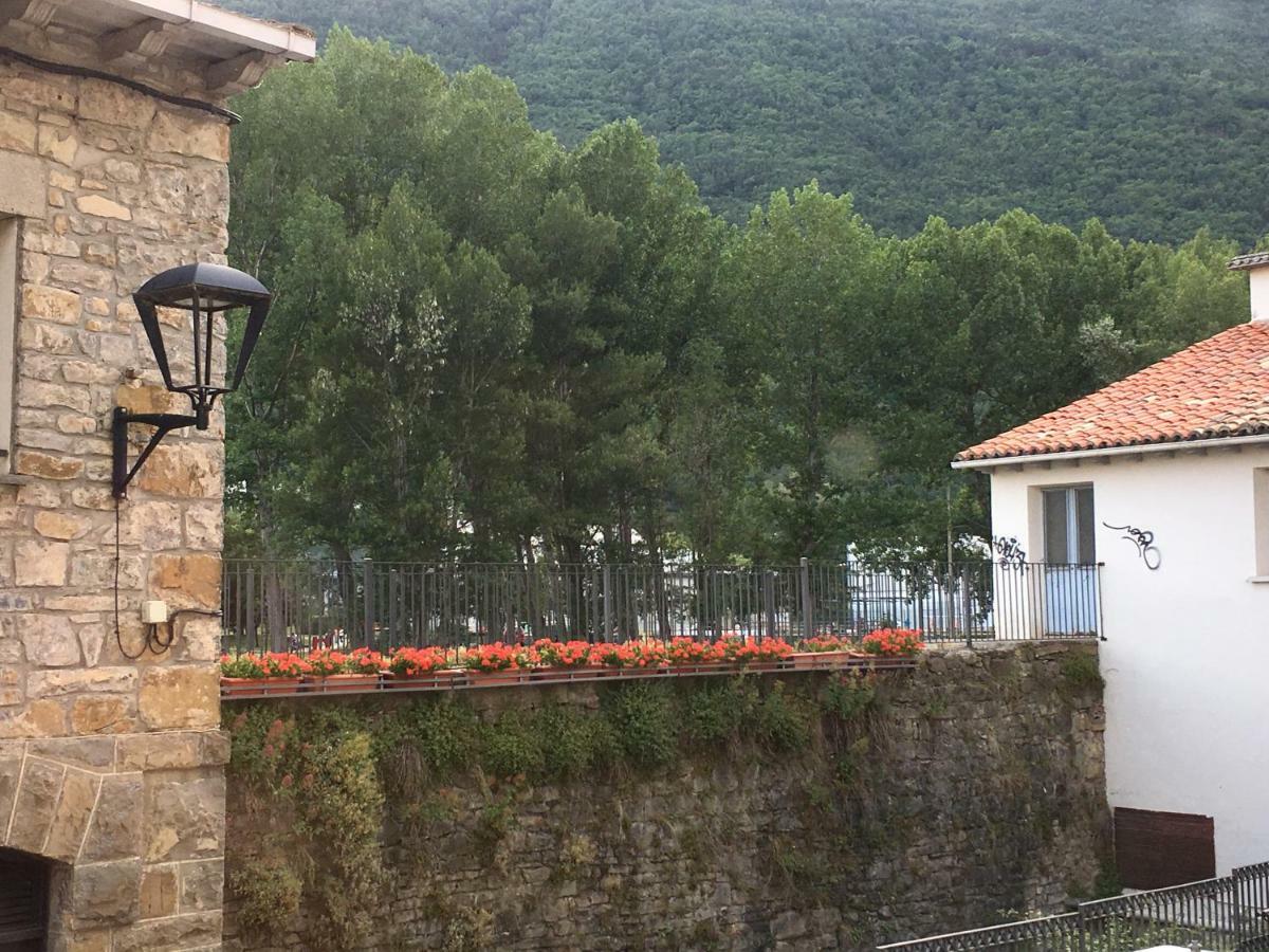Appartement Biescas-pirineo-relax